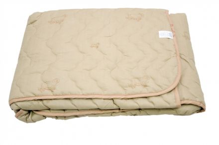 Одеяло детское 110х140 Medium Soft Комфорт Merino Wool (овечья шерсть) арт. 232 (200 гр/м)